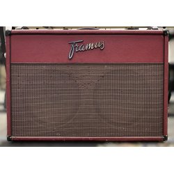 (BRUGT) Framus Ruby Riot 1 R�rforst�rker